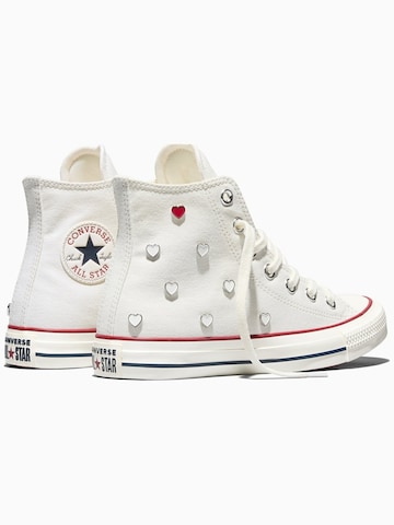 CONVERSE - Zapatillas deportivas altas 'Converse Chuck Taylor All Star' en blanco