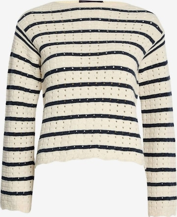 Pullover di Marks & Spencer in bianco: frontale