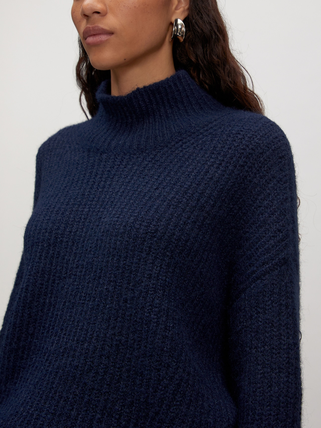 EDITED Pullover 'Beth' navy