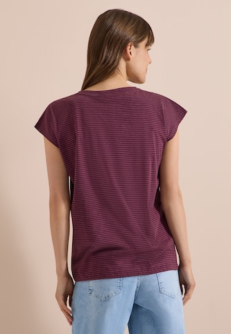 CECIL Shirt in Red
