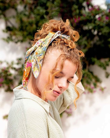 FRAAS Wrap in Mixed colors