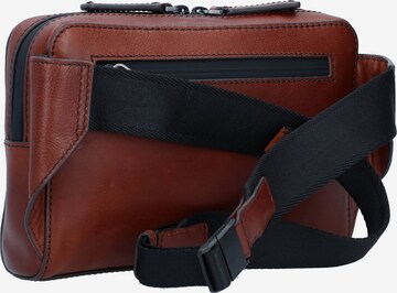 The Bridge Fanny Pack 'Damiano' in Brown