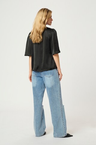 Kaffe Blouse 'KALinda' in Black