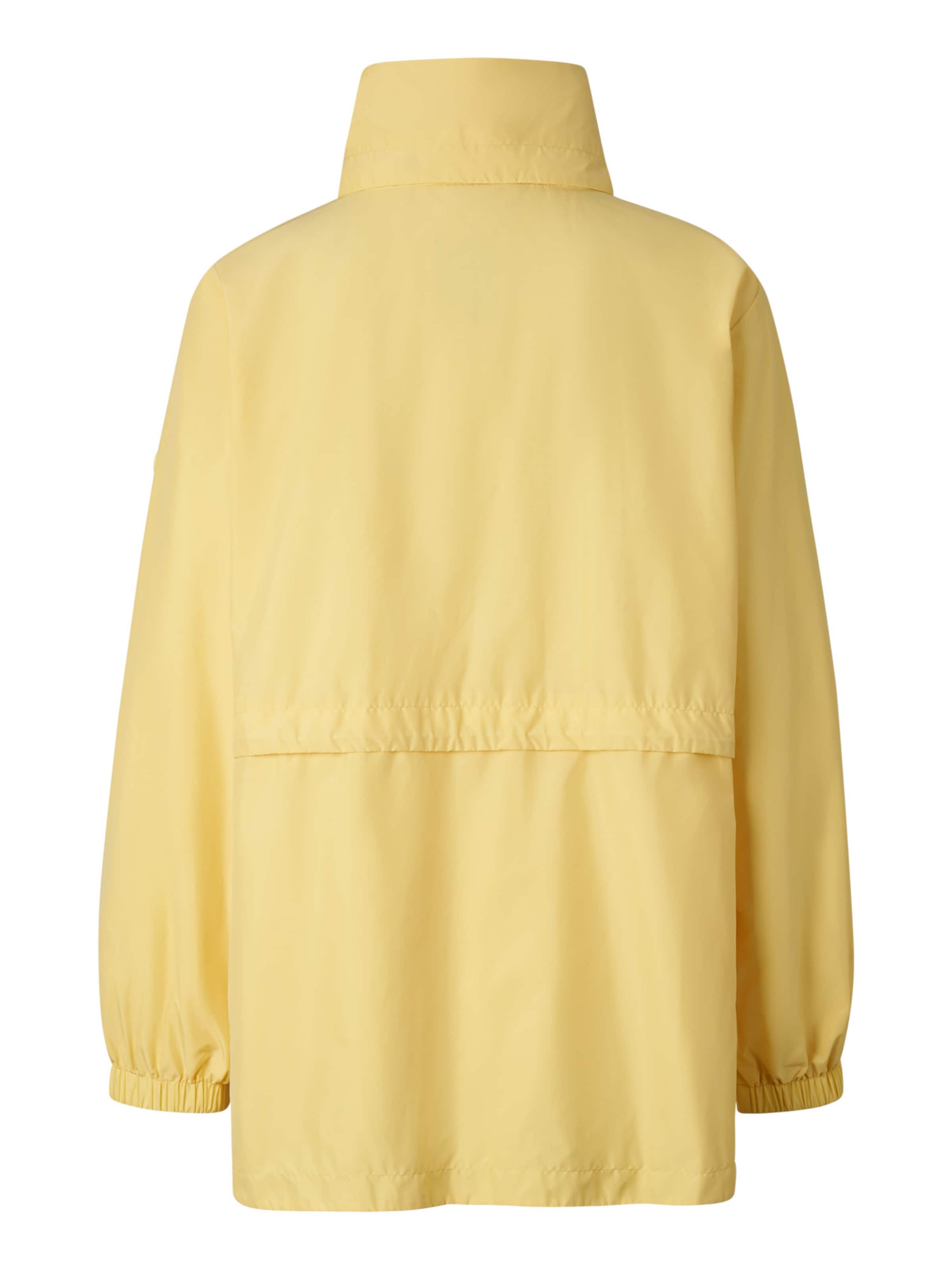 BOGNER Between-season jacket in Yellow
