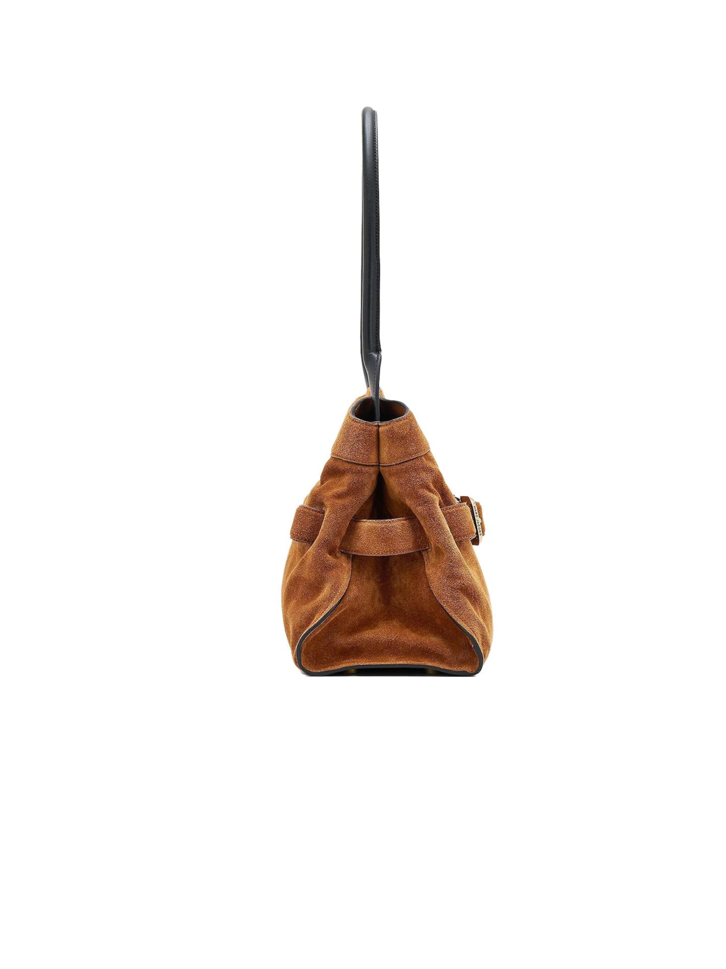 Marc Jacobs Handtasche 'The Dakota'‌‌‌‌‌‌‌ in Braun
