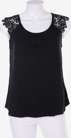 Anna Field Shirt in M in Black: front