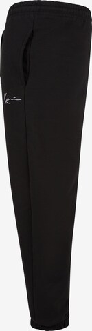 Karl Kani Tapered Broek in Zwart