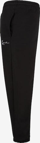 Effilé Pantalon Karl Kani en noir