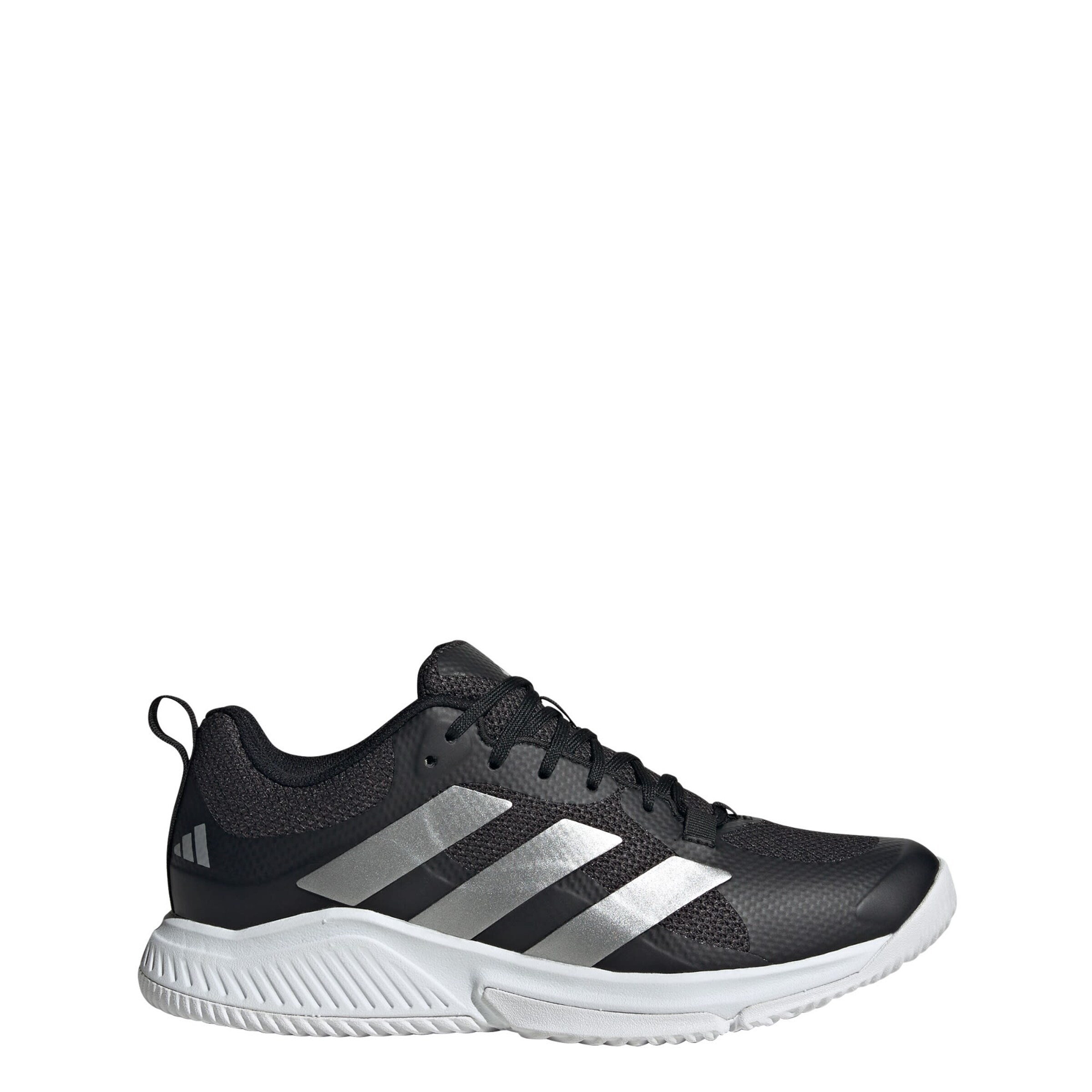 ADIDAS PERFORMANCE Sportschuh 'Court Team 2.0' in Schwarz