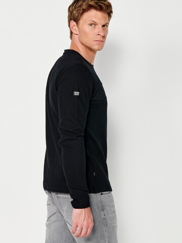 KOROSHI - Camiseta en negro