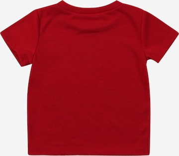 Jordan T-shirt i röd