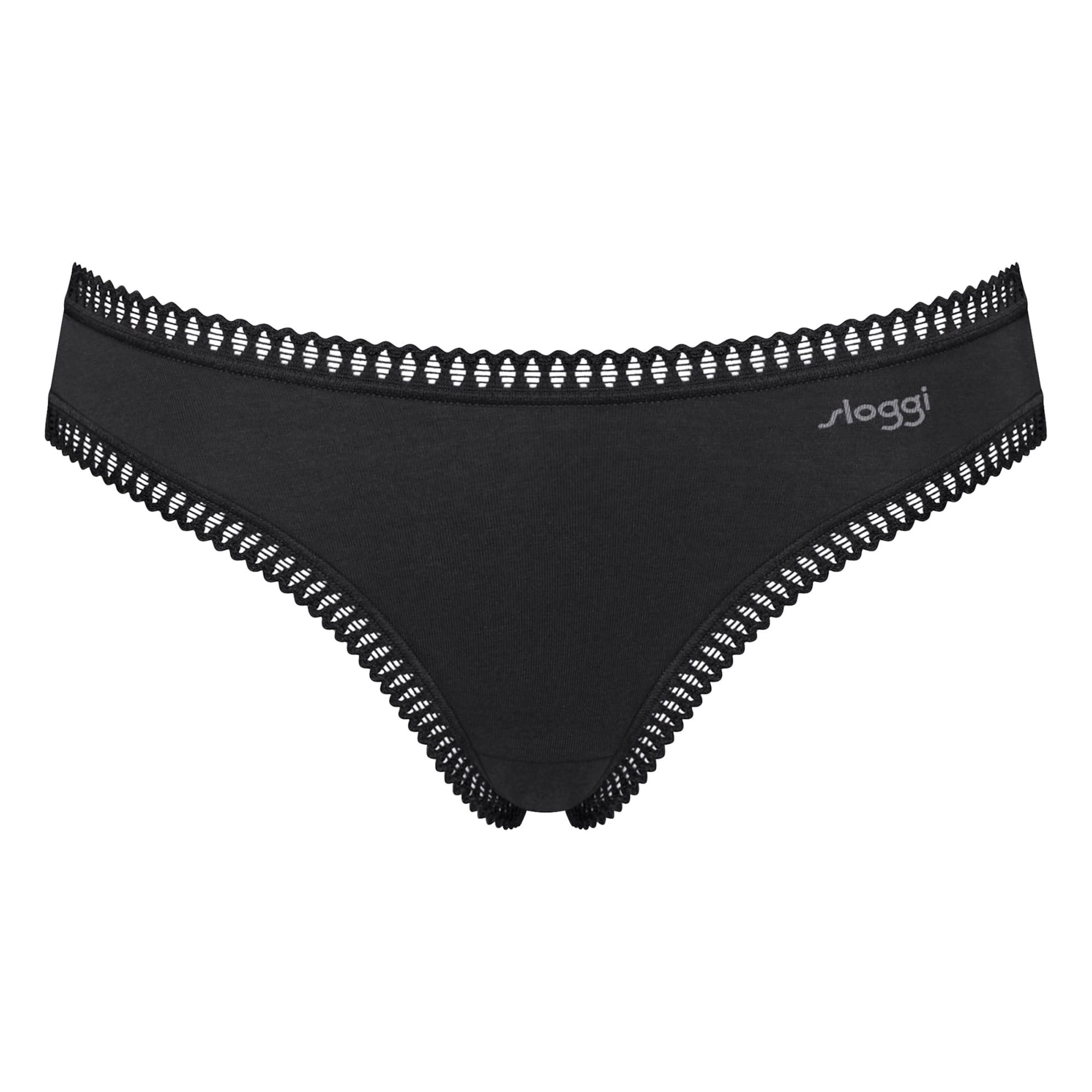 Slip di SLOGGI in blu