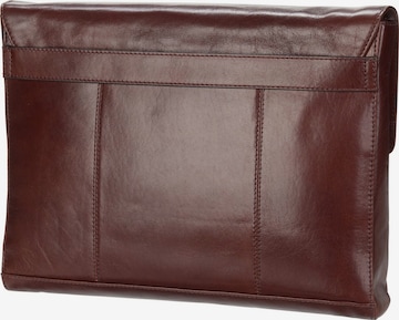 Porte-documents 'Colorado' GOLDEN HEAD en marron