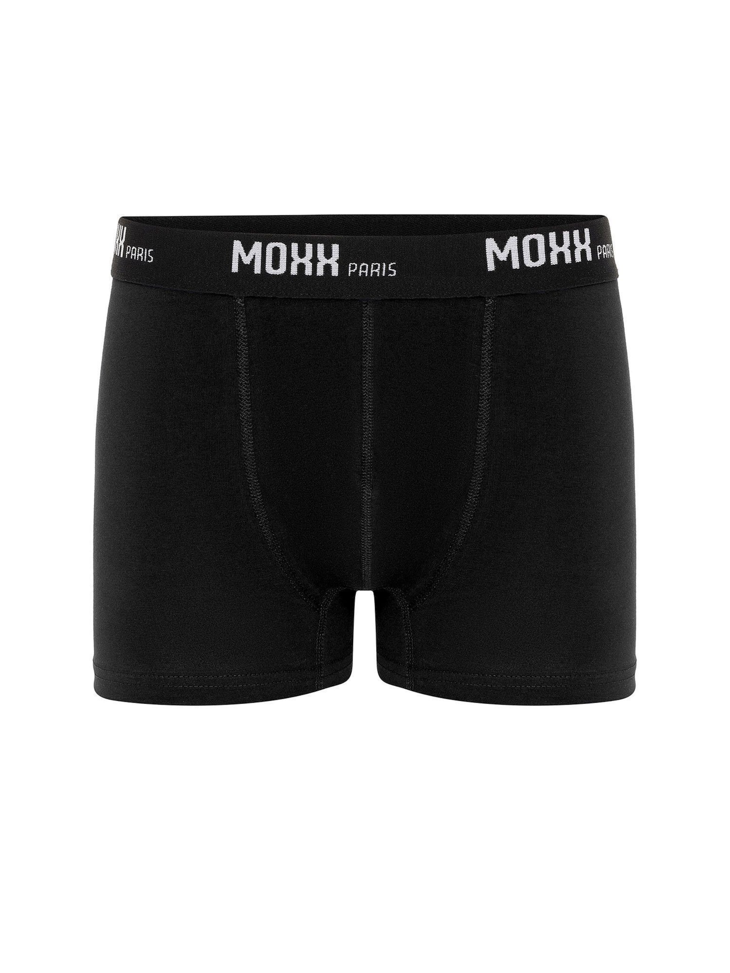 Moxx Paris Boxerky – modrá