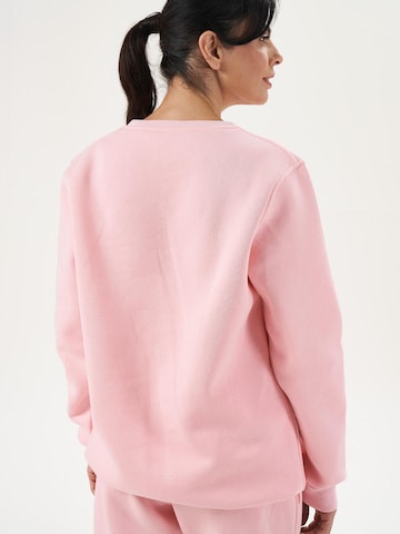 LOUIS LECLER Sweatshirt 'Avery' in Roze