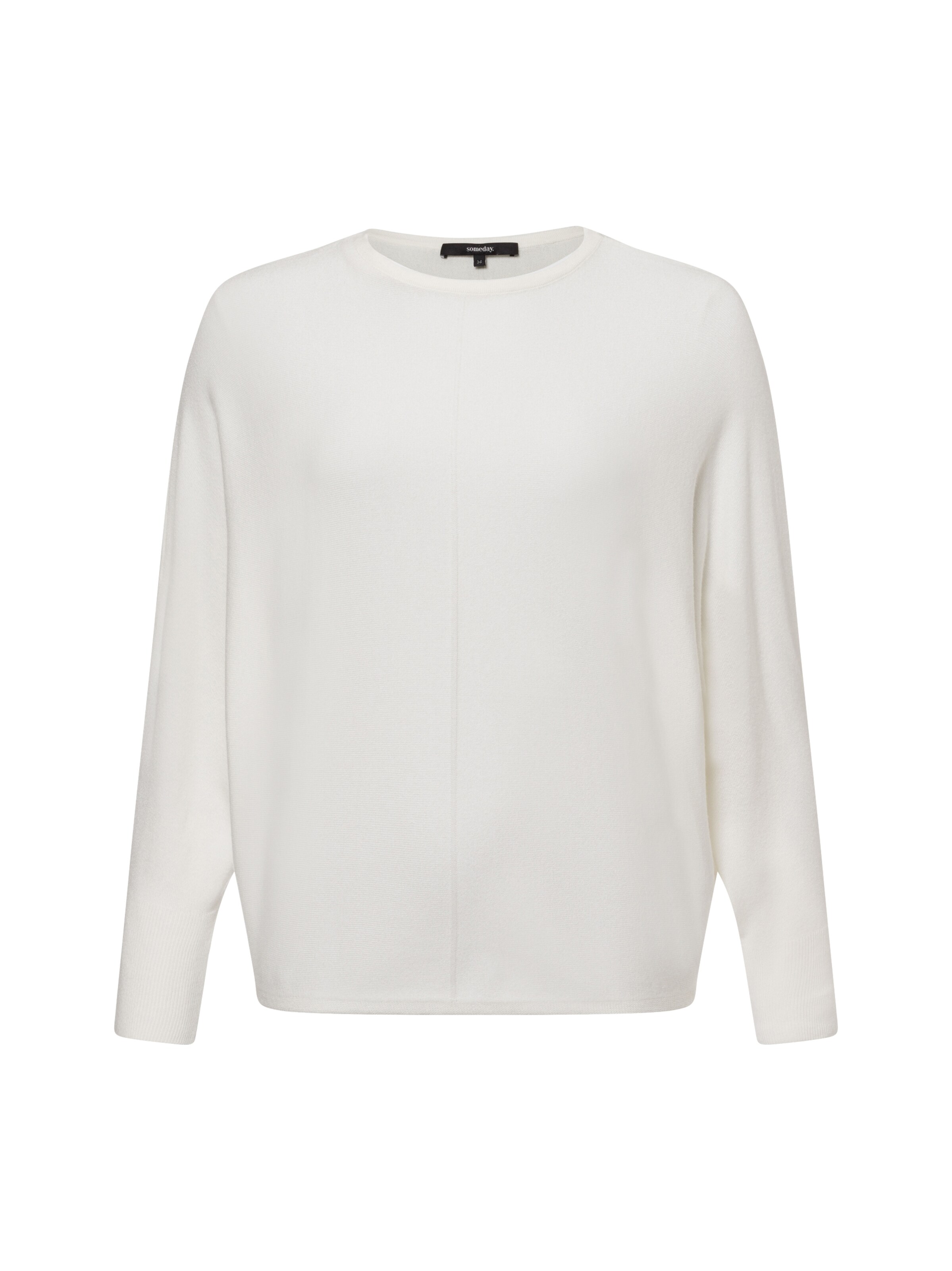 Someday Pullover 'Taliya' in Beige: Vorderseite