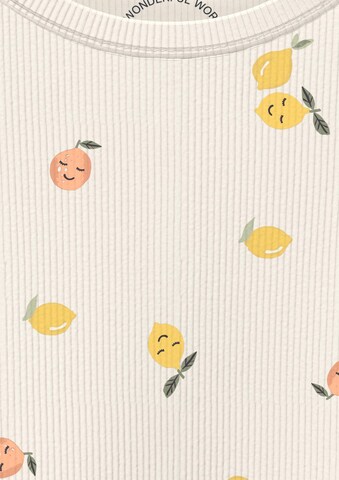 s.Oliver Shirt in Beige