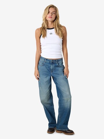 Noisy may Baggy Jeans 'NMJOSIE' in Blue