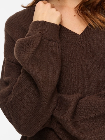 Pull-over VILA en marron