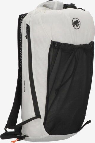 MAMMUT Sports Backpack 'Aenergy' in White