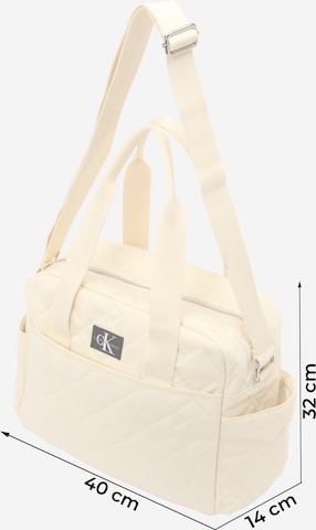 Sac Calvin Klein Jeans en jaune