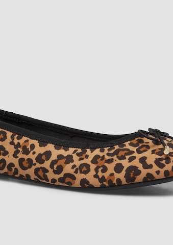 s.Oliver Ballerina in Bruin