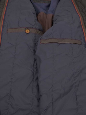 EXZ By Existenz Between-Season Jacket 'Waldum' in Brown
