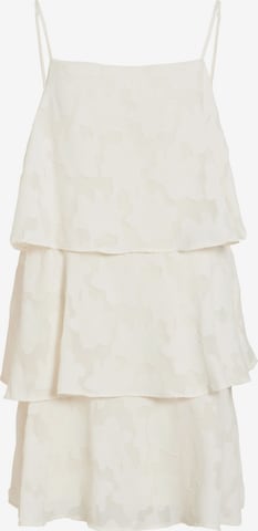 Abito estivo 'VIElanor' di VILA in beige: frontale