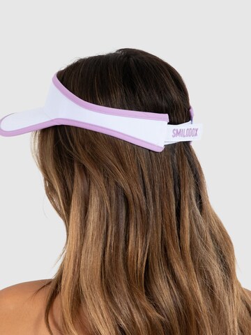 Smilodox Visor 'Aileen' in White