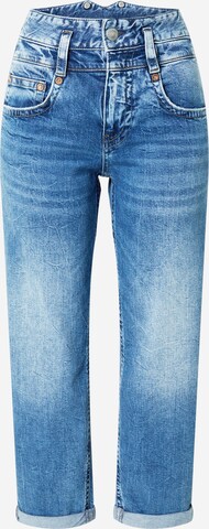 Loosefit Jeans di Herrlicher in blu: frontale