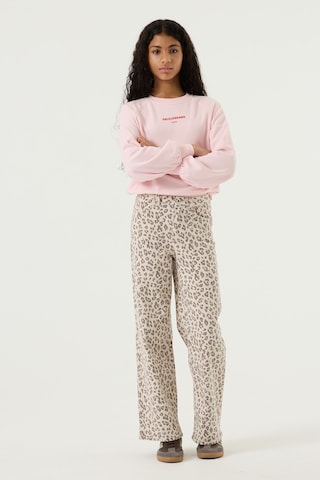 Largi Pantaloni de la GARCIA pe bej