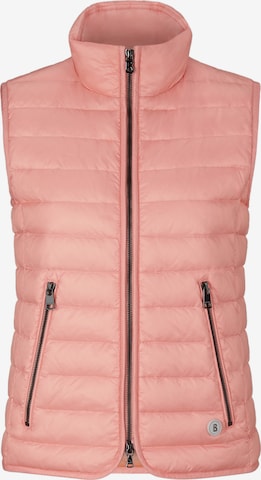 BOGNER Sports Vest in Pink: front