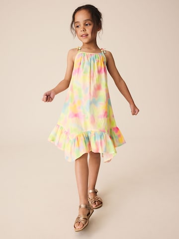 Next - Vestido 'Metaverse' en Mezcla de colores: frente