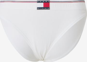 Tommy Hilfiger Underwear Figi 'Heritage' w kolorze biały: przód