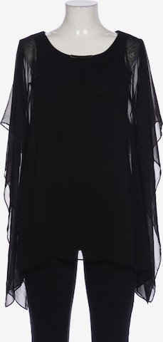 Vera Mont Blouse & Tunic in M in Black: front