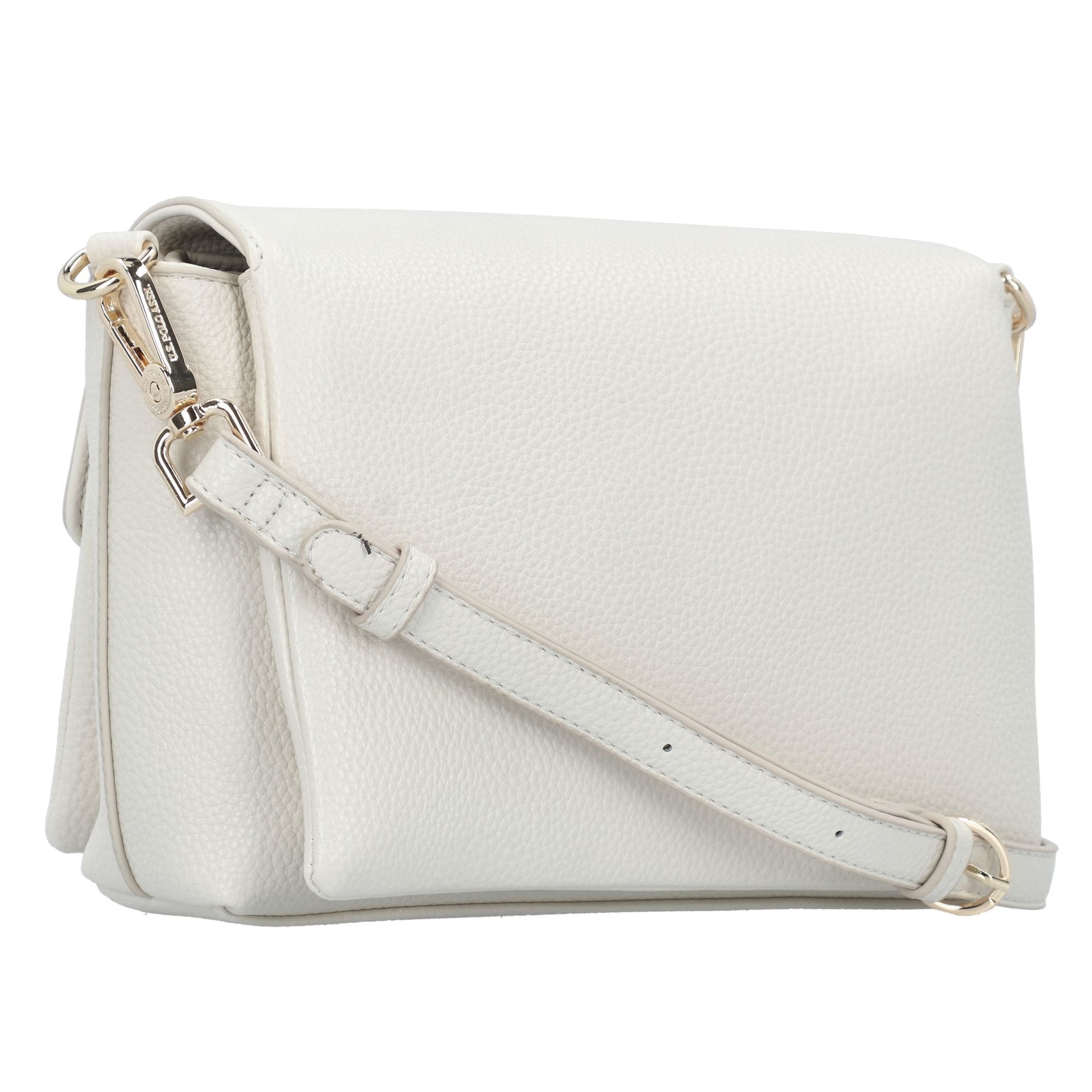 U.S. POLO ASSN. Crossbody bag 'Stanford' in White