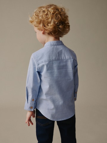 Coupe regular Chemise Next en bleu