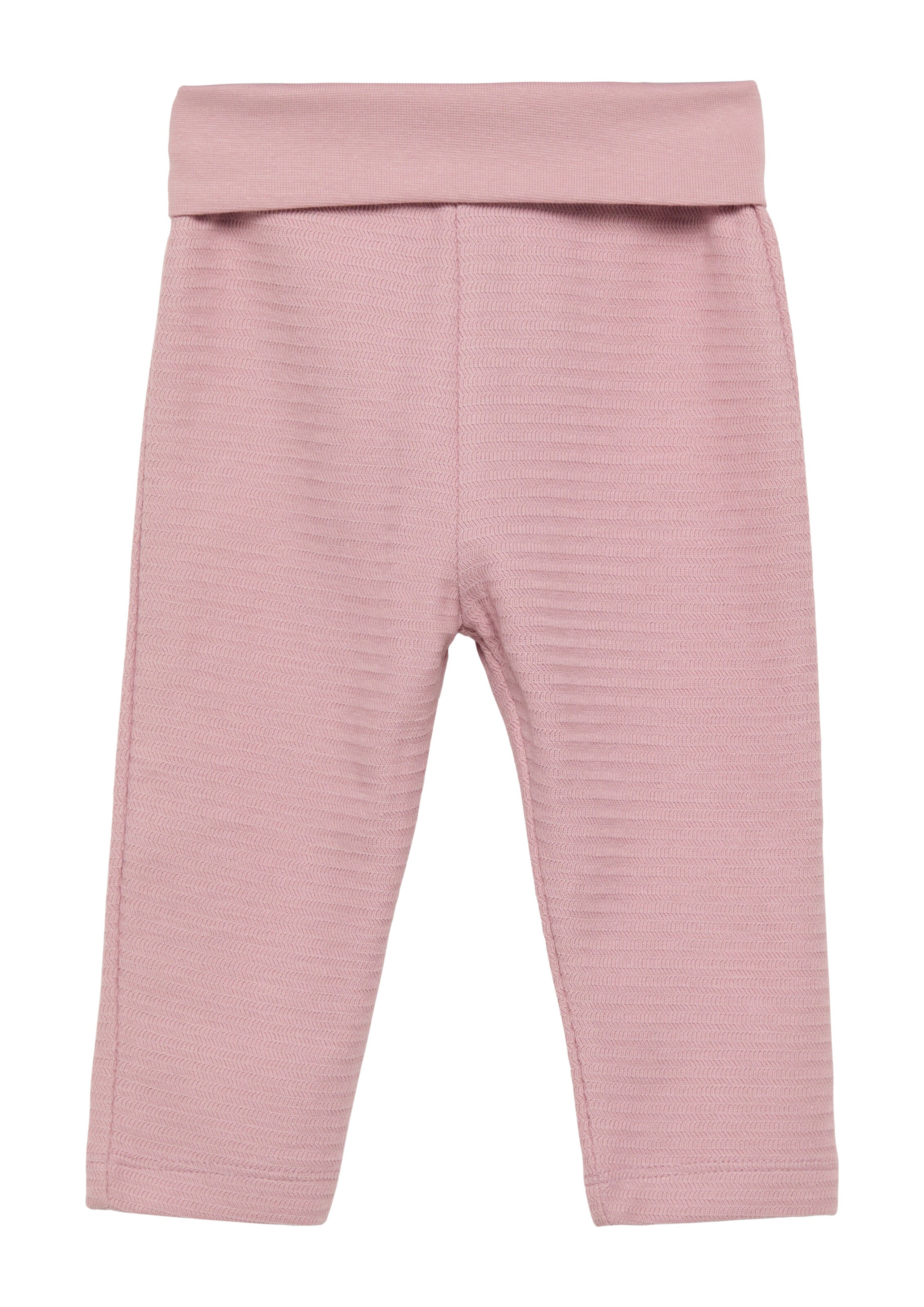 s.Oliver Slimfit Leggings in Roze: voorkant