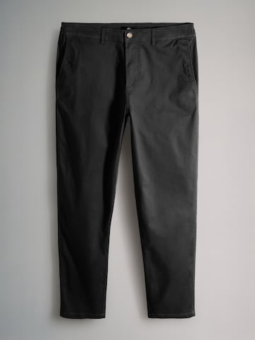 The Set - Slimfit Pantalón chino en beige