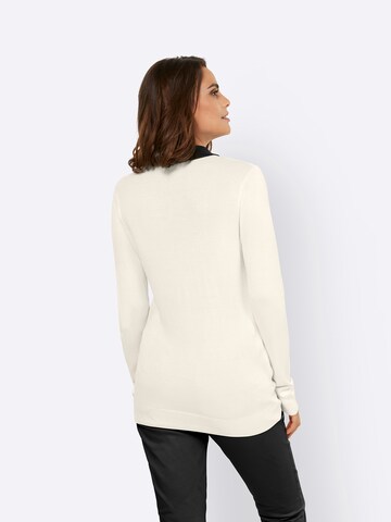 heine Sweater in Beige