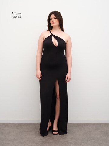 RÆRE by Lorena Rae Evening dress 'Dulcia' in Black