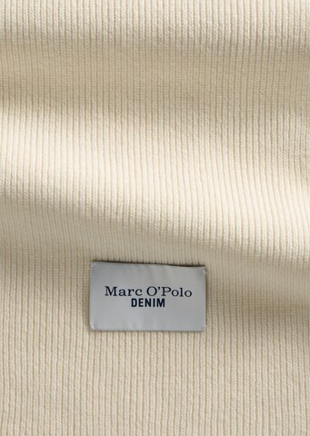 Marc O'Polo DENIM Schal in Weiß