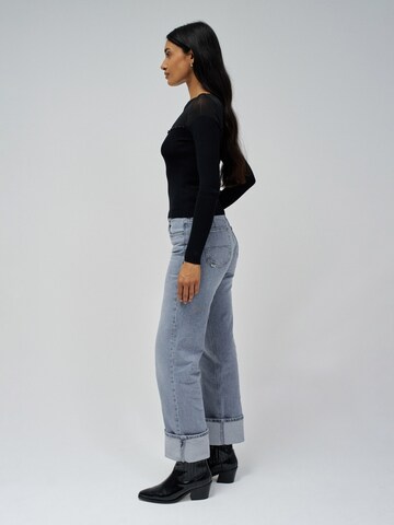Pull-over Salsa Jeans en noir