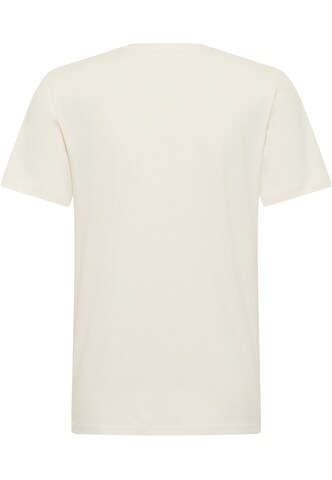 MUSTANG Shirt 'Austin' in White