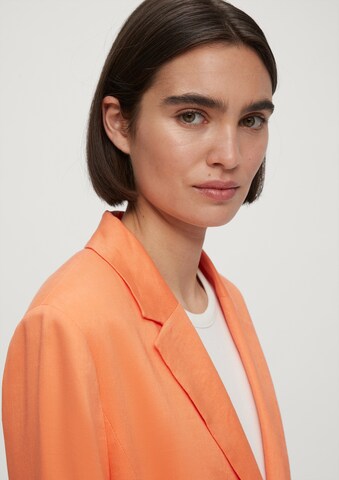 Blazer s.Oliver BLACK LABEL en orange