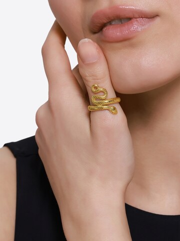 Bague 'Justa' Heideman en or : devant