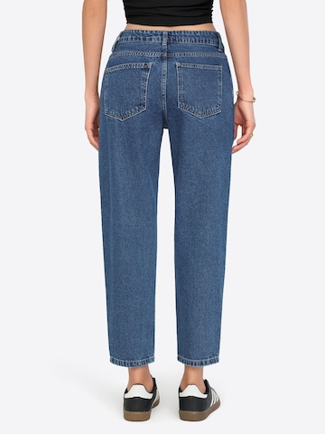 Imily Bela Tapered Jeans in Blau