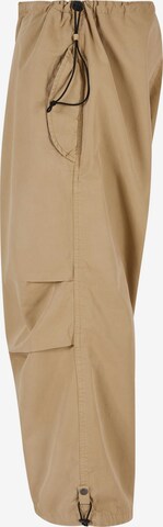 Urban Classics Tapered Cargobroek in Beige