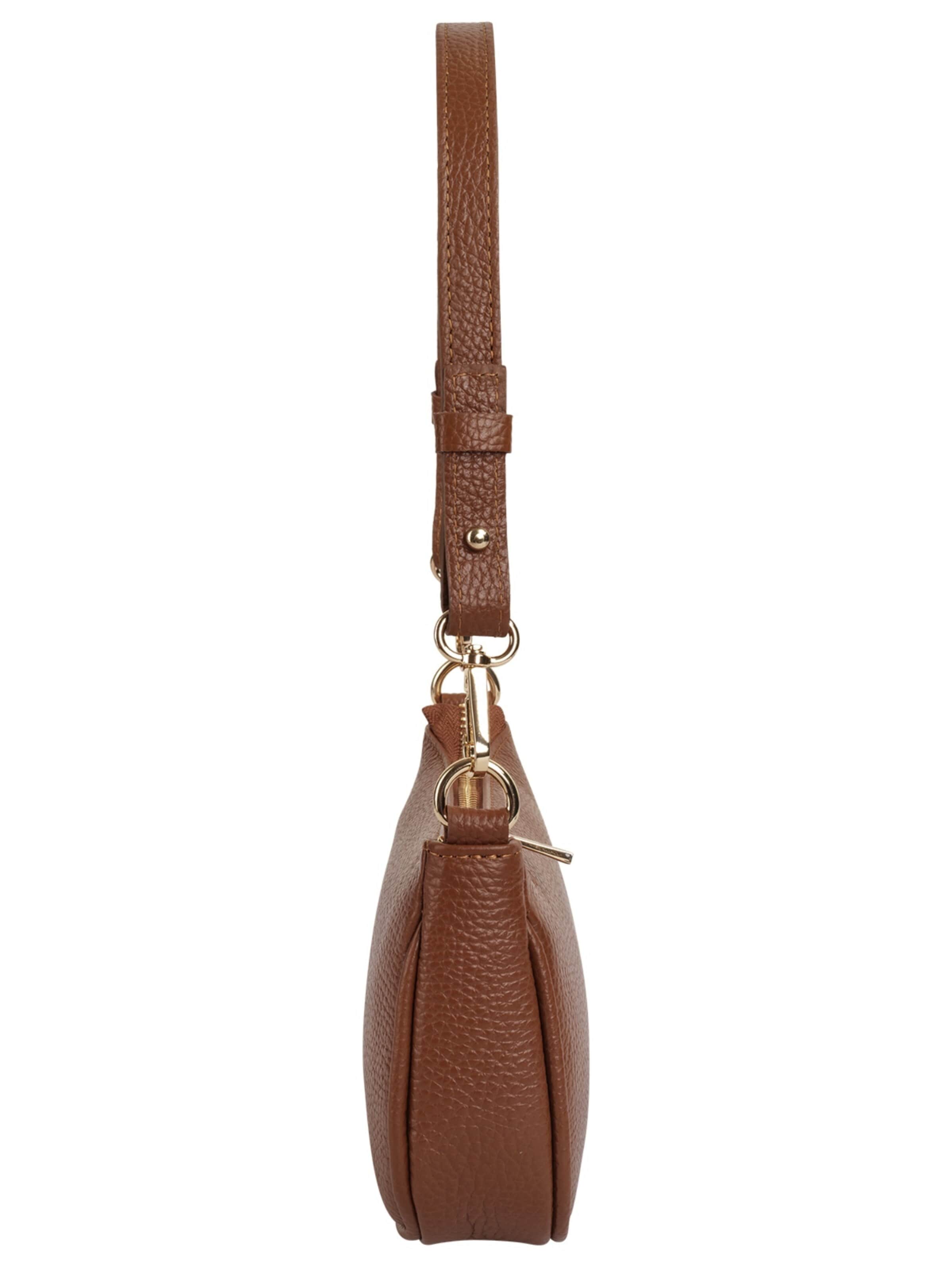 Sac à bandoulière Samantha Look en marron