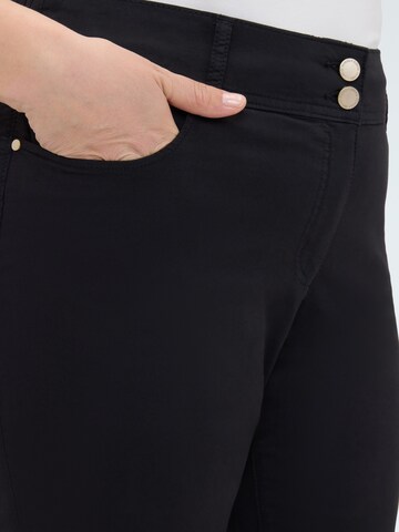 Fiorella Rubino - Skinny Pantalón en negro